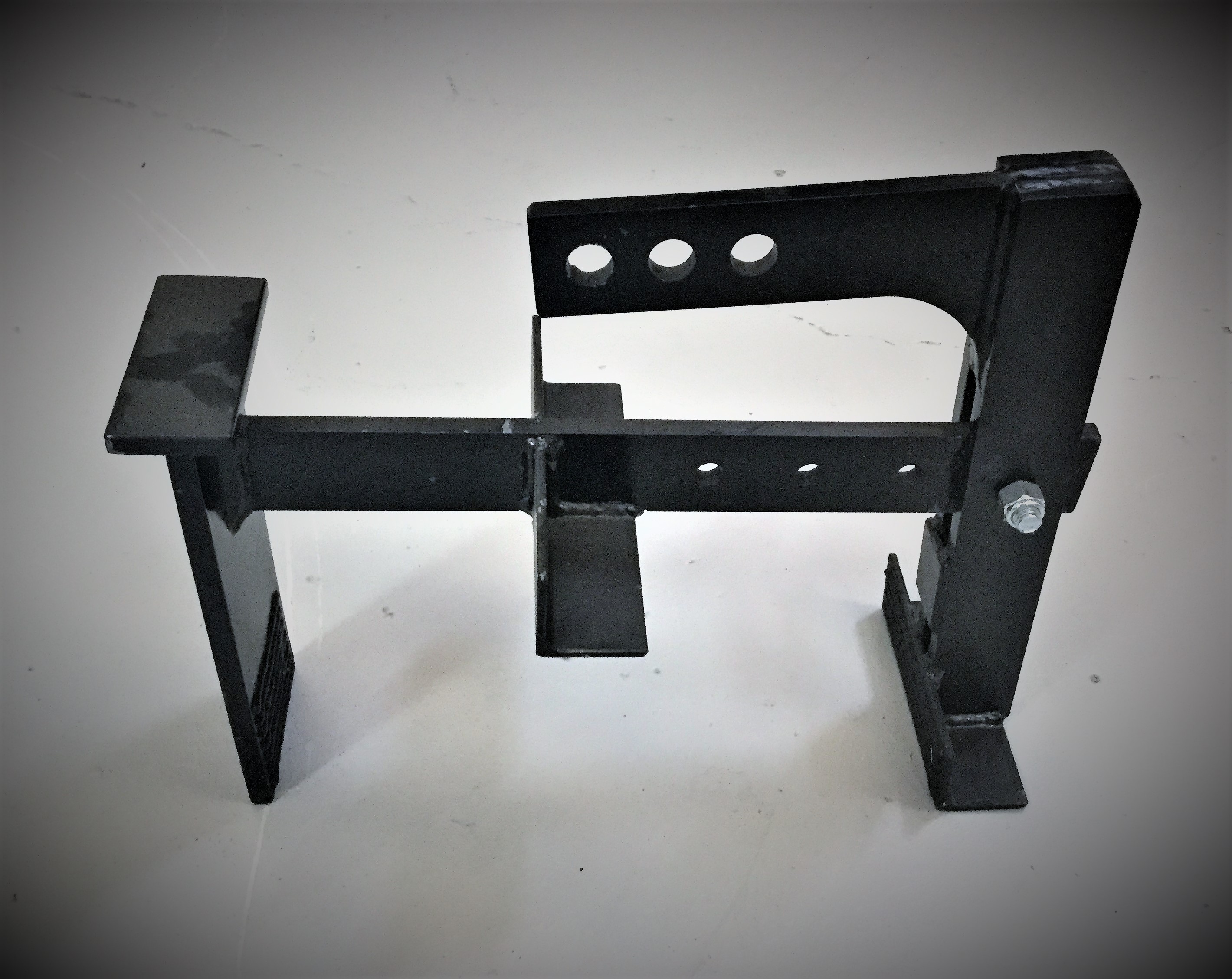 Block grab Limestone Multi Tool Mini Digger WA