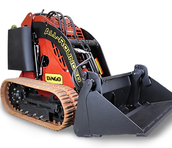 dingo hire midland