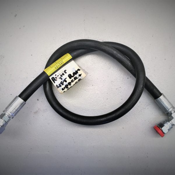 dingo hydraulic hoses