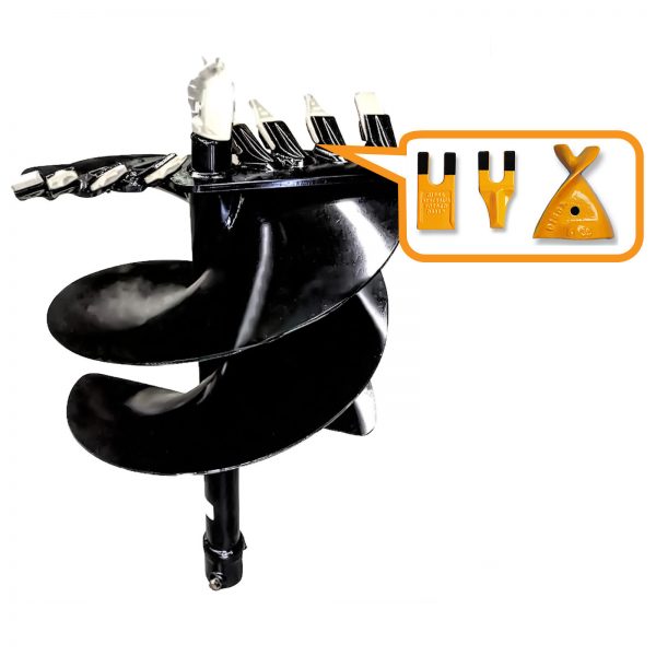 A4TL-30-1-E 750mm earth