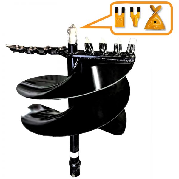 A4TL-36-1-E 900mm earth