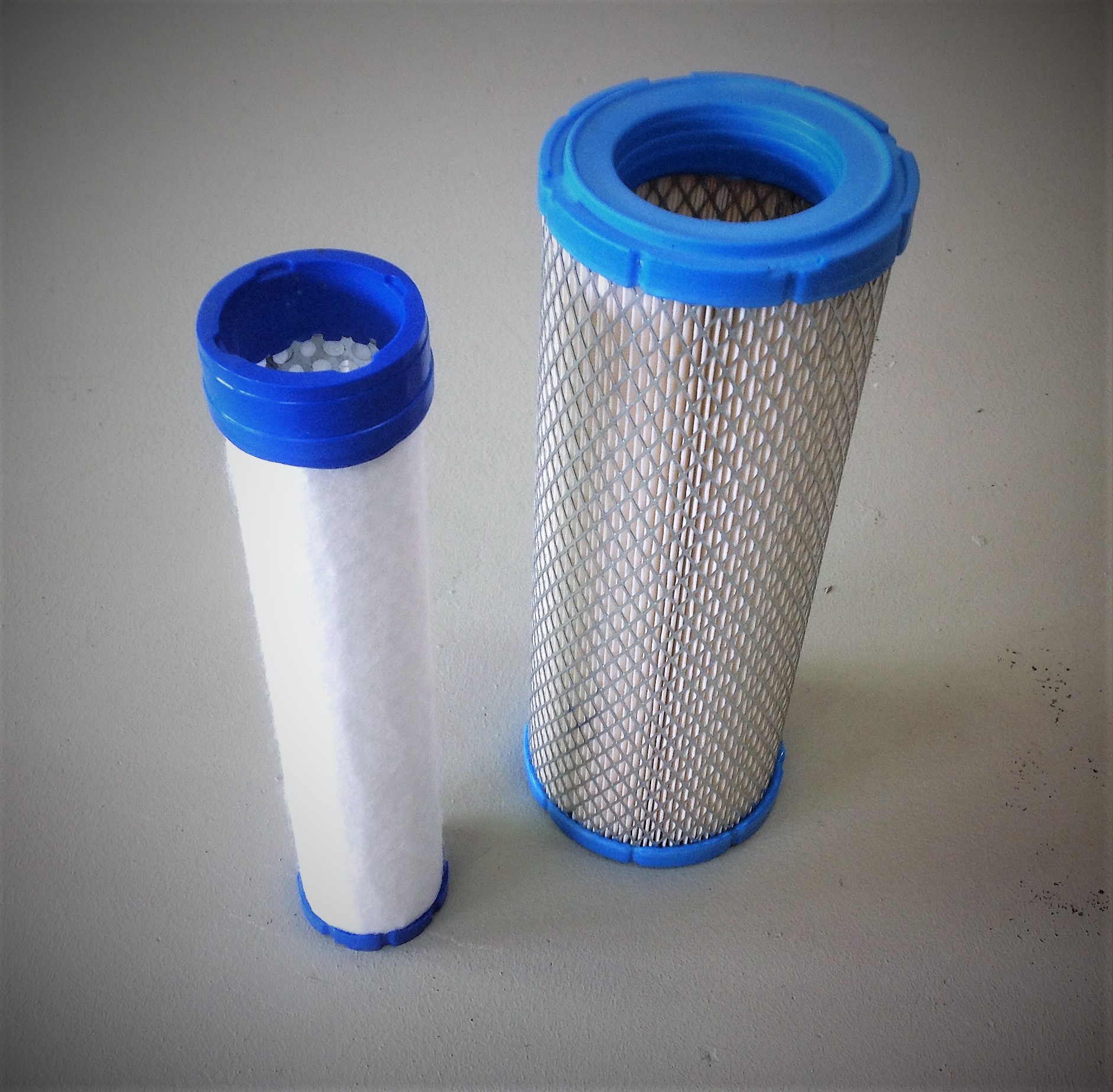 Kohler Air Filter Kit Large Mini Digger Rental Mini Digger WA