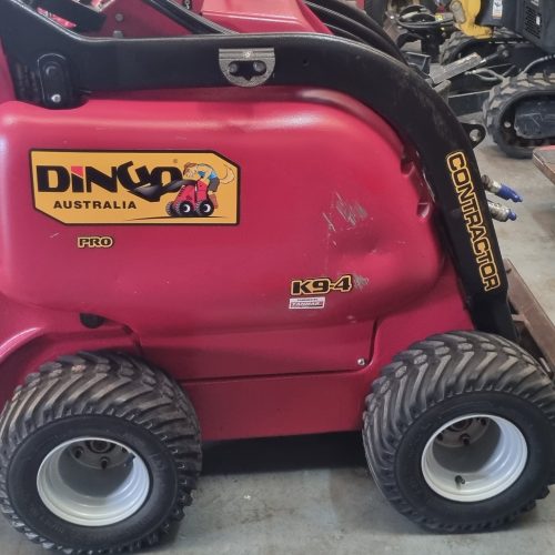 DINGO K94 MACHINE FOR SALE Mini Digger WA